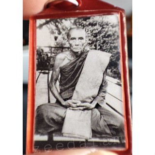 รูปถ่ายกระดานสามแผ่น61 รุ่นบูชาครู หลวงพ่อกวย ชุตินฺธโร วัดโฆสิตาราม