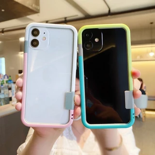 เคสสําหรับ iphone 17 16 15 14 13 12 pro max 11 xr x xr 8 7 pluse se 2020 กันกระแทกซิลิโคนกันกระแทกฝาครอบกันชน