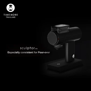 TIMEMORE -- เครื่องบดกาแฟไฟฟ้า -- Sculptor 078/078S/078SSP