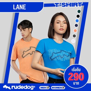 T-Shirt - Lane (เลน) ผู้ชายและผู้หญิง