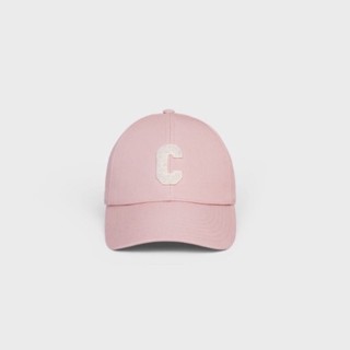 (พรีออเดอร์) สีใหม่ น่ารักไม่ไหววว INITIAL BASEBALL CAP IN COTTON CELIN*