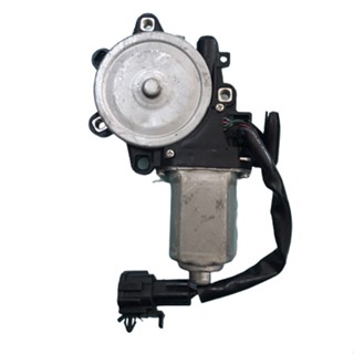 มอเตอร์กระจกไฟฟ้า นิสสัน-นาวาร่า(หน้าขวา)ใหม่12V Window Motor Nissan navara