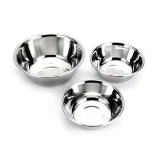 Dressing Bowl Thickened Stainless Steel Medicine Cup Iodine Proof Medicine Cup Cotton Ball Dressing Dental Bowl