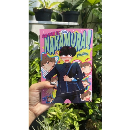 Nakamura - Syundei สําหรับมันอีกครั้ง