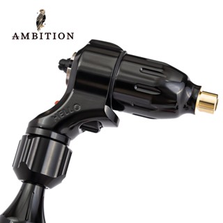 Ambition เครื่องสักสวิสมอเตอร์ พร้อมฝาปิด 2.8 3.4 มม. 4 มม. สําหรับซับใน Shadering