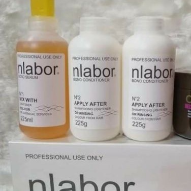 เชื่อมแกนผม 🇮🇹 Nlabor 💥ผมไม่แห้งเสีย​ ไม่เปื่อยยุ่ย ไม่ช็อตต💥  ❗❗สินค้าขายดี❗❗