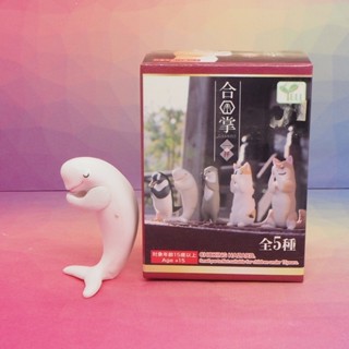 Capsule Toy Figure Praying Animals  Collection