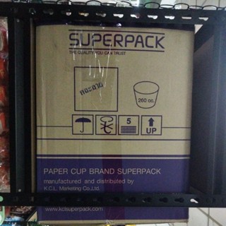 superpack 260cc ปาก95