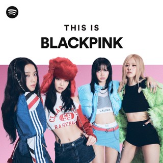 MP3 This Is BLACKPINK * CD-MP3 , USB-MP3*