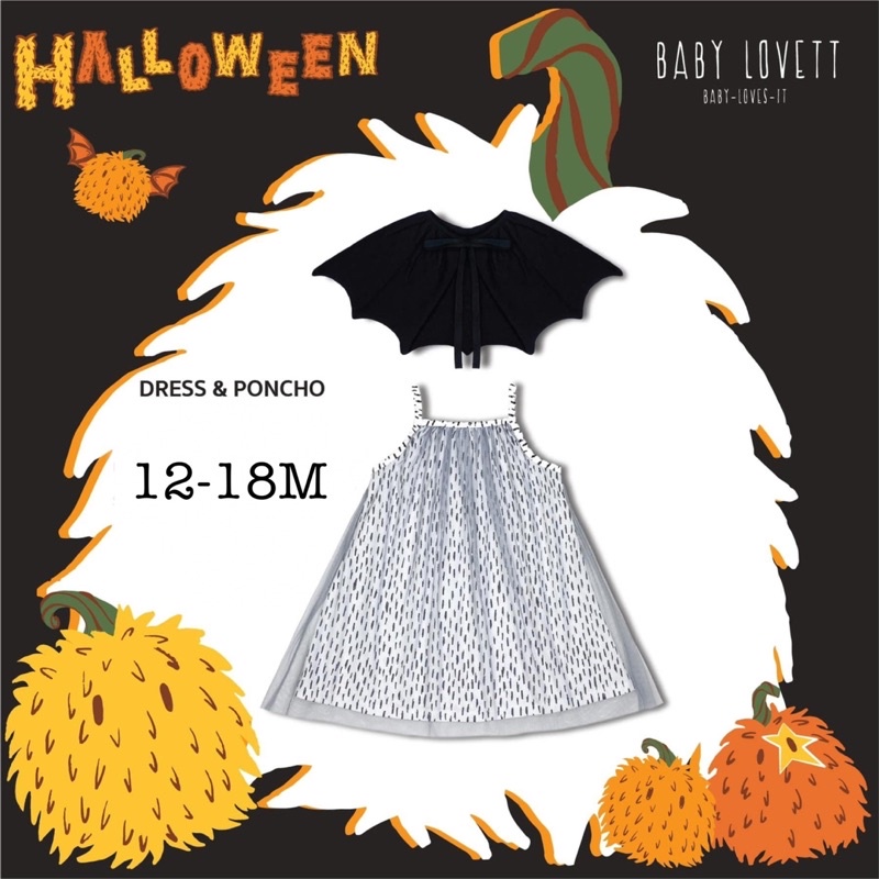 babylovett halloween collection 2022