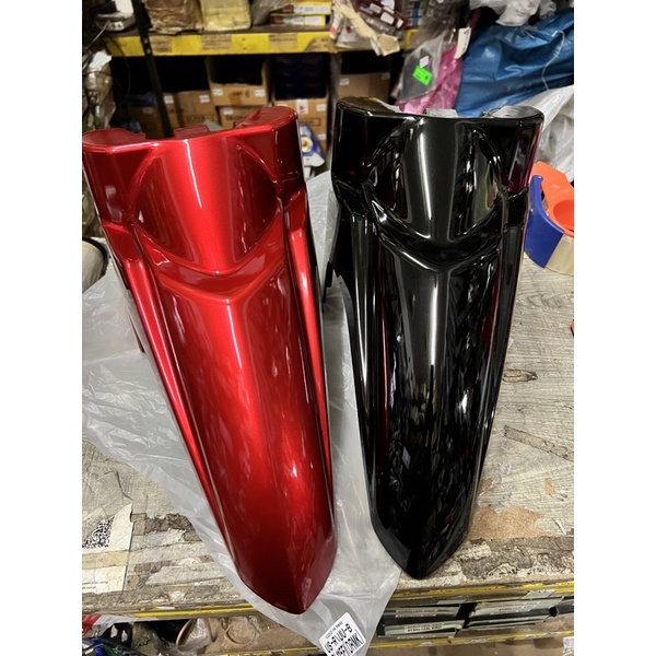 FRONT FENDER LAGENDA 115 FI SRL115 FI SRL 115 FI LAGENDA115 FI MUDGUARD MAGAT DEPAN COVER มอเตอร์ SR