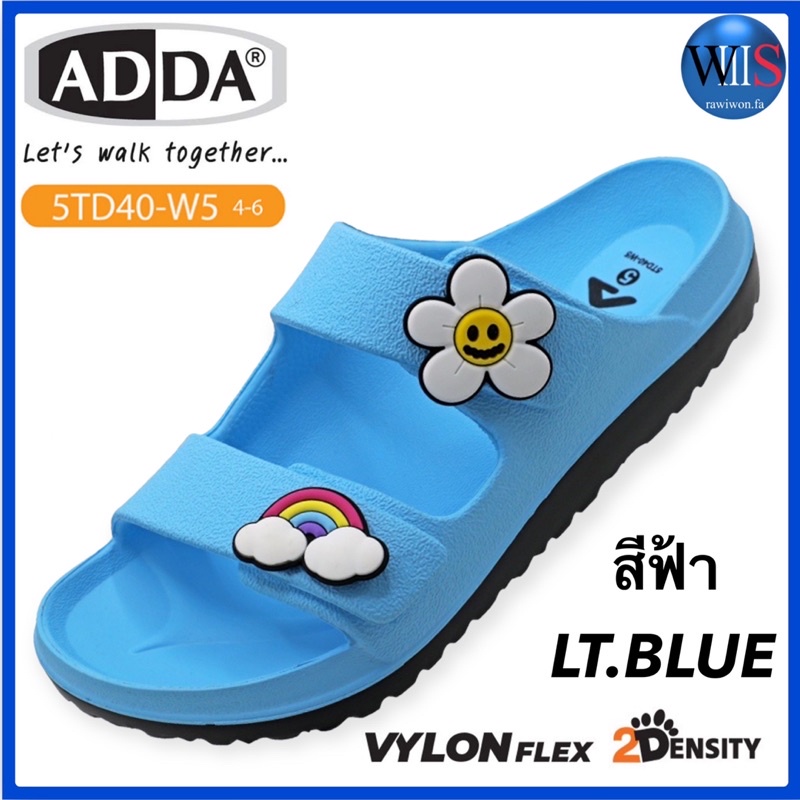 ADDA รองเท้าสลิปเปอร์ รุ่น 5TD40-W5