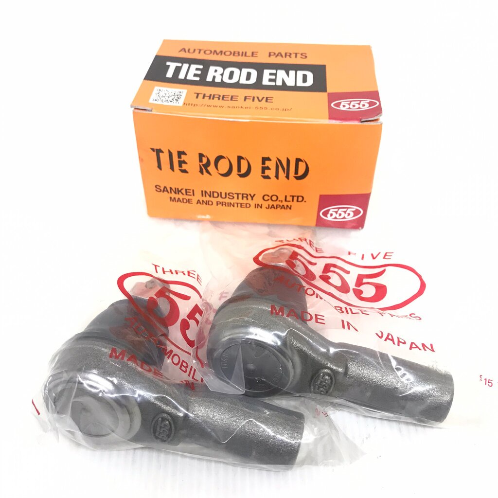 ลูกหมากคันชักสั้น ISUZU DMAX 2007-2011 ยกสูง อีซูซุ ดีแม็ค / เบอร์ SE-5381 / ยี่ห้อ 555 / Three Five