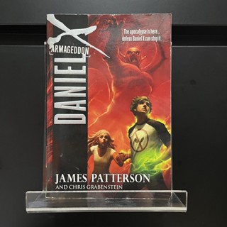 Armageddon (Daniel X Book5) - James Patterson