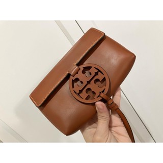 Tory Burch คาดอก โล้โก้ใหญ่