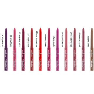 essence draw the line! instant colour lipliner