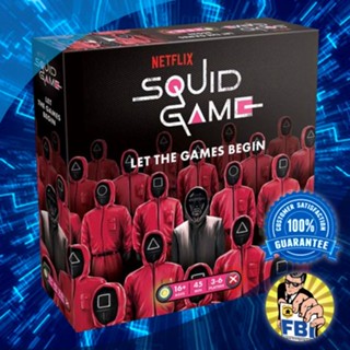 Squid Game Boardgame [ของแท้พร้อมส่ง]