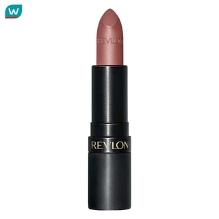 Revlon เรฟลอน ซูเปอร์ ลัสทรัส ลิปสติก 4.2ก. 014 เชมเลส