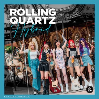 Rolling Quartz - 2nd Single Album [ Hybrid ]