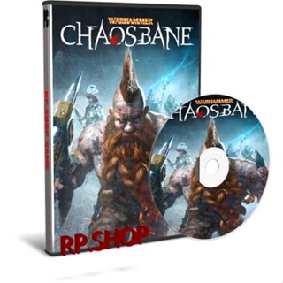 แผ่นเกมคอม PC - Warhammer Chaosbane – Deluxe Edition [2DVD+USB+ดาวน์โหลด]