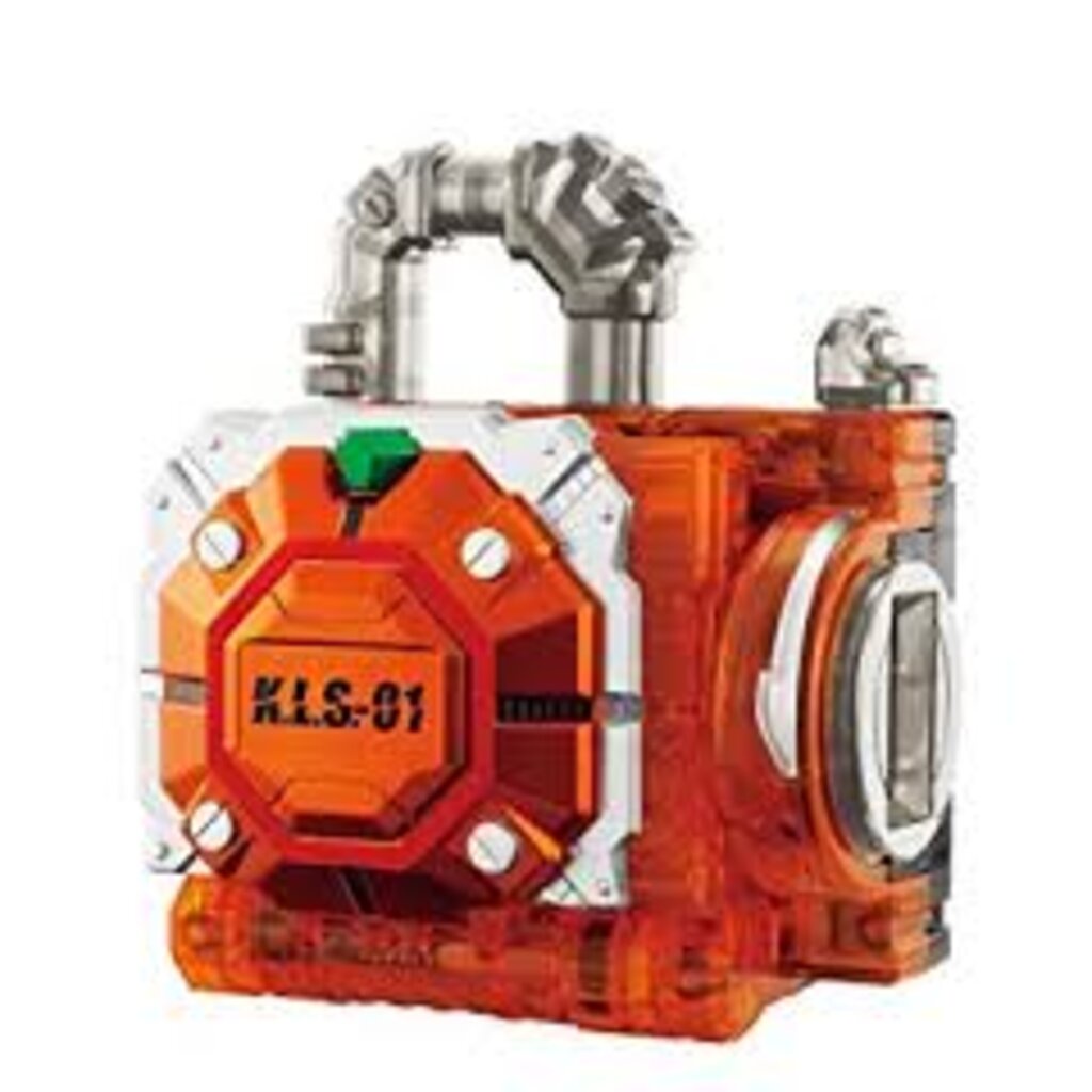 Dx Kashidoki Lockseed ล็อคซีดคาชิโดกิ