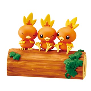 [Direct from Japan] Pokemon Nakayoshi Friends 2 Torchic Japan NEW