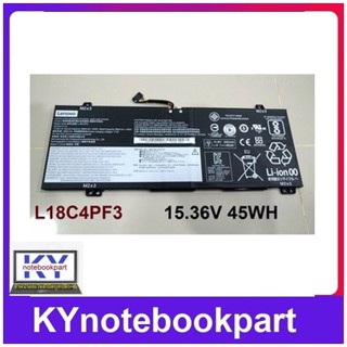 BATTERY ORIGINAL Lenovo แบตเตอรี่ ของแท้ Lenovo ideapad S540-14IWL  14-2019  L18M4PF3  L18C4PF3