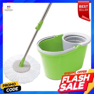 สก๊อตช์-ไบรต์ ไม้ถูพื้นและถังปั่นดูโอวอชScotch-Brite Mops and duowash spinning bucket