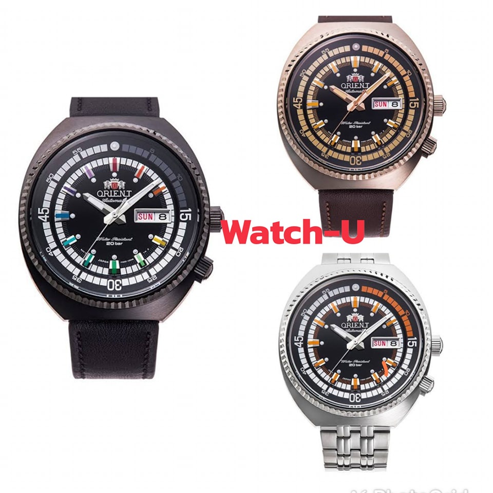 นาฬิกา ORIENT Neo Classic รุ่น RA-AA0E05B / RA-AA0E06B / RA-AA0E07B