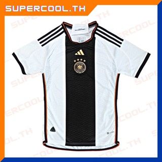 Germany 2022 Home jersey เสื้อบอลทีมชาติเยอรมัน2022 เสื้อเยอรมัน2022