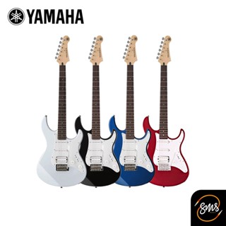 YAMAHA PACIFICA012 Electric Guitar กีตาร์ไฟฟ้ายามาฮ่า รุ่น PACIFICA012