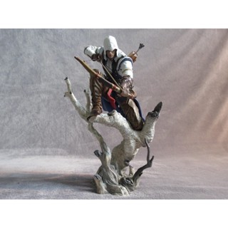 Assassins Creed 3 Connor :The Hunter Ubisoft PVC Figure 30 cm