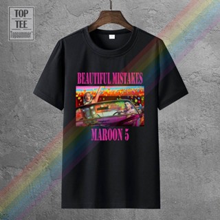 เสื้อครอปสายฝอ Maroon 5 Tshirts เสื้อยืดสวยผิดพลาดโกธิค Emo Tshirt พังก์ฮิปปี้เสื้อยืดเสื้อยืดกอธเรโทร