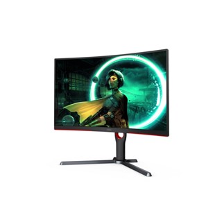 Monitor 27 AOC C27G3/67 (VA, HDMI, DP) CURVE 165Hz