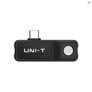 Uni-t Uti120 เครื่องวัดอุณหภูมิอินฟราเรด อินฟราเรด Type-C สําหรับโทรศัพท์มือถือ Android