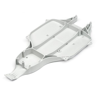 HPI 103366 COMPOSITE MAIN CHASSIS (WHITE) (BLITZ)