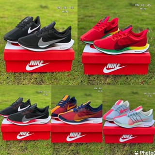 ✅รองเท้า Nike pegasus 35 turbo zoom x รองเท้าผ้าใบ รองเท้าออกกำลังกาย