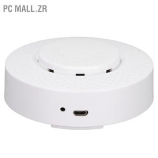 Pc Mall.Zr กล่องทดสอบคุณภาพอากาศ Wifi Voc Co2 ตรวจจับอุณหภูมิความชื้น สําหรับ Tuya