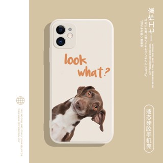 Of pet dogs เคสไอโฟน iPhone 7 8 8plus Xr Xs X max เคส 13 11 12 pro max cover 14 pro iPhone 7 8พลัส TPU นิ่ม phone case