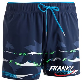 กางเกงว่ายน้ำขาสั้นผู้ชาย กางเกงว่ายน้ำ Men’s swimming shorts Swimshort 100 Short