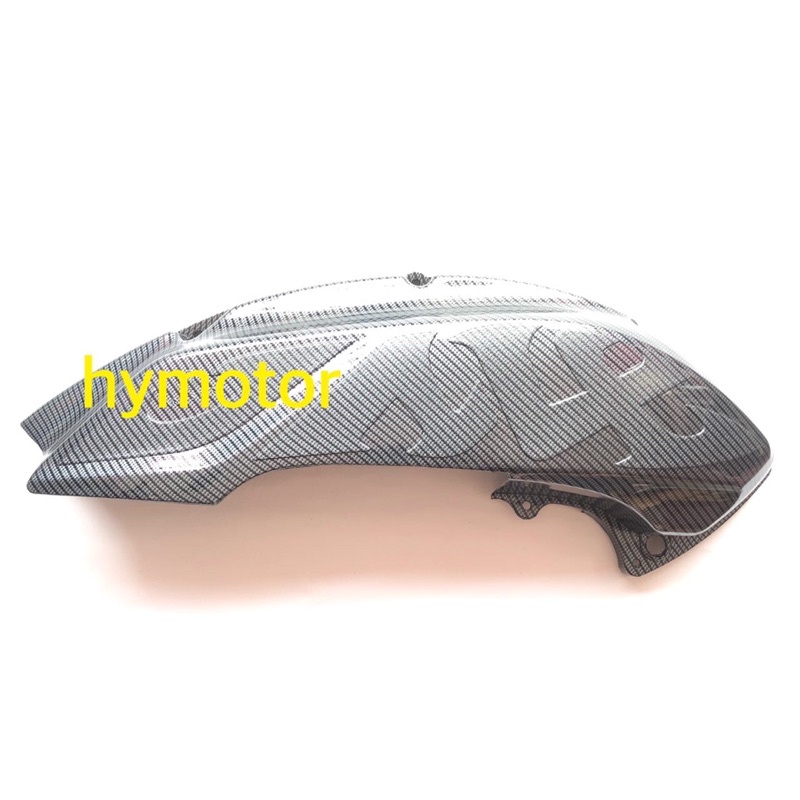 YAMAHA NVX155 V2 V3 ฝาครอบกรองอากาศ Carbon NVX Airbox