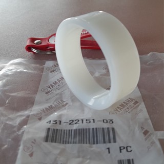 4312215103 ยางรองโซ่ SR400 TT500 XT500 YZ125 YZ250 Rear Arm Guard Seal 431-22151-03 2W6-22151-00