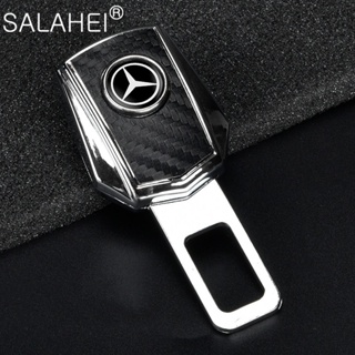 ปลั๊กหัวเข็มขัดนิรภัยรถยนต์ อุปกรณ์เสริม สําหรับ Mercedes Benz E C G M R S Class W204 W212 W176 W246 X156 GLC CLA GLA AMG