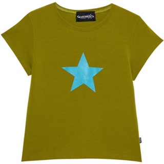 VGH STAR BABY TEE (GREEN)