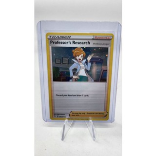 Pokemon Card "Professors Research Holo 060/072"ENG Shining Fates