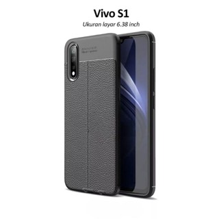 เคสโทรศัพท์มือถือแบบนิ่ม โฟกัสอัตโนมัติ สําหรับ Vivo S1 (1907, V1907, 1907_19, V1913A)