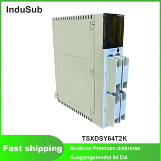 ใหม่ TSXDSY64T2K Telemecanique โมดิคอนไฟฟ้า พรีเมี่ยม สําหรับ Schneider