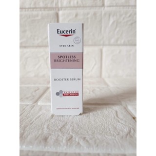 Eucerin Spotless brightening Booster Serum ขนาด 7ml. exp:2025