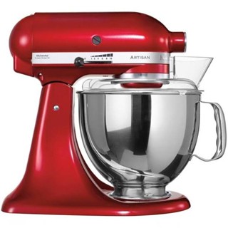 KitchenAid เครื่องผสมอาหาร Artisan รุ่น 5KSM175PSECA Candy Apple ขนาด 4.83 ลิตร *2โถ Candy Apple