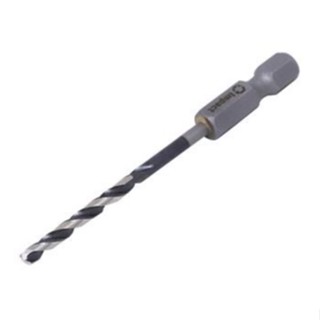 BOSCH ดอกเจาะเหล็ก 2 มม. BOSCH 2 MM. METAL DRILL BIT เครื่องมือช่าง สว่าน ดอกสว่าน